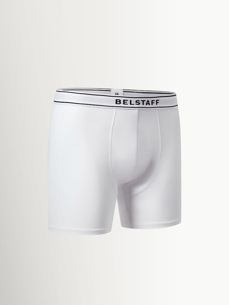 Belstaff Boxer Briefs Set 4 Pack - 8şəkildən 8 şəkil
