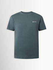 Belstaff Blue T-Shirts 3 Pack - Image 4 of 4