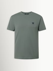 Belstaff Green Logo T-Shirt - Image 1 of 2