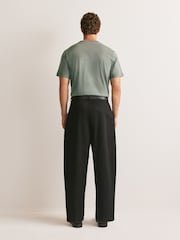 Berde - T-Shirt na may Logo ng Belstaff - Larawan 4 ng 7