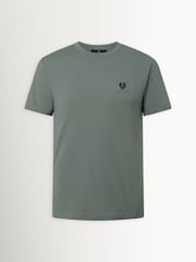 Berde - T-Shirt na may Logo ng Belstaff - Larawan 6 ng 7