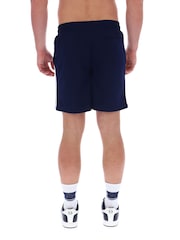 Sergio Tacchini Navy Blue Pietrapertosa Shorts - Image 2 of 4