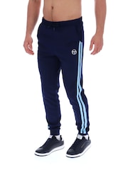 Sergio Tacchini Blue Damarindo Trousers - Image 1 of 4