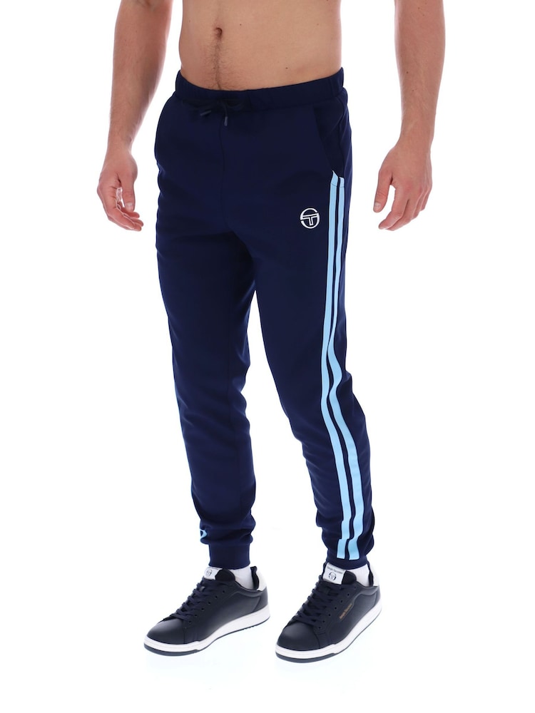 Sergio Tacchini Blue Damarindo Trousers - Image 1 of 4