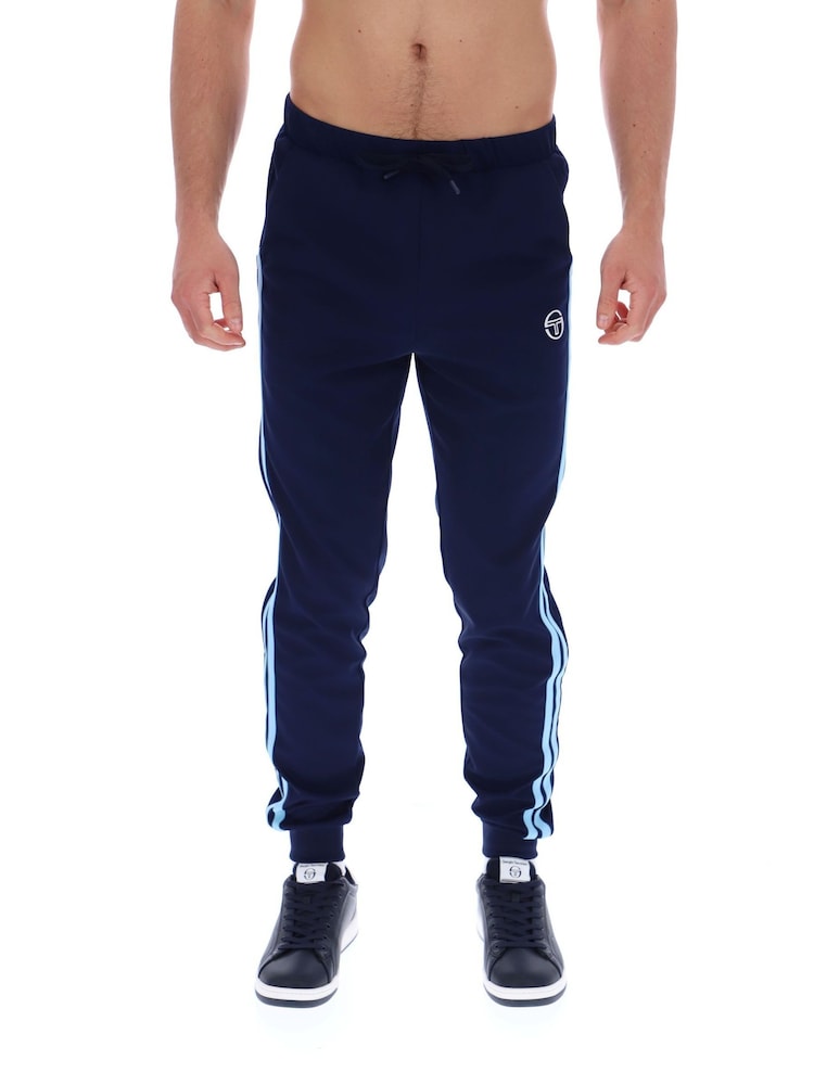 Sergio Tacchini Blue Damarindo Trousers - Image 4 of 4
