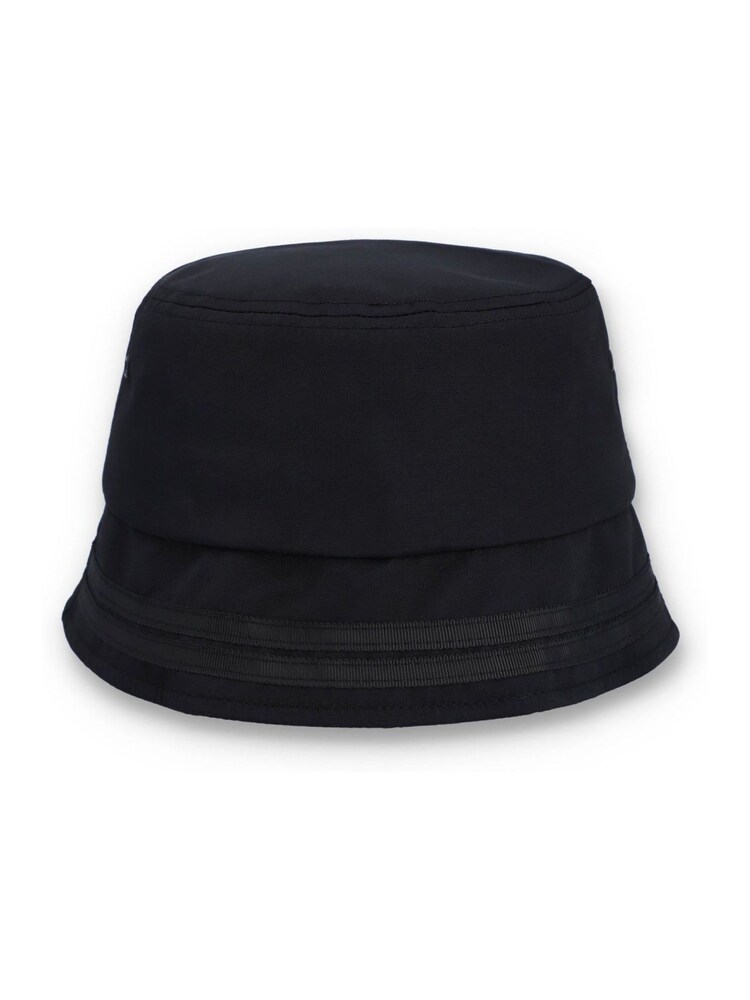 Sergio Tacchini Black Marcell Hatclassic Bucket Hat - Image 2 of 4