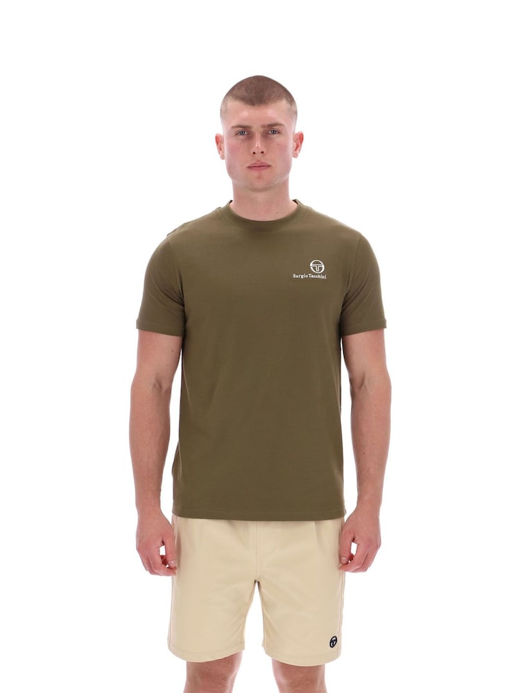 Sergio Tacchini Feltont T-Shirt - Imaginea 1 din 4