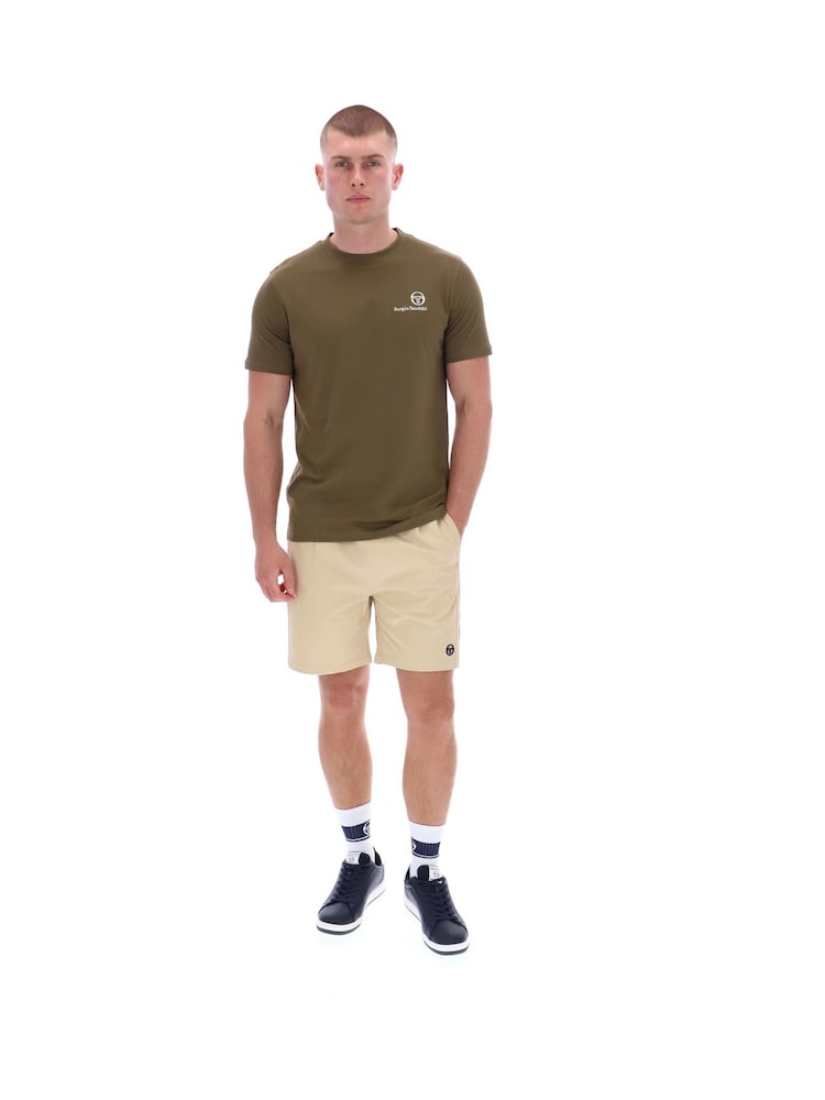 Sergio Tacchini Feltont T-Shirt - Imaginea 4 din 4