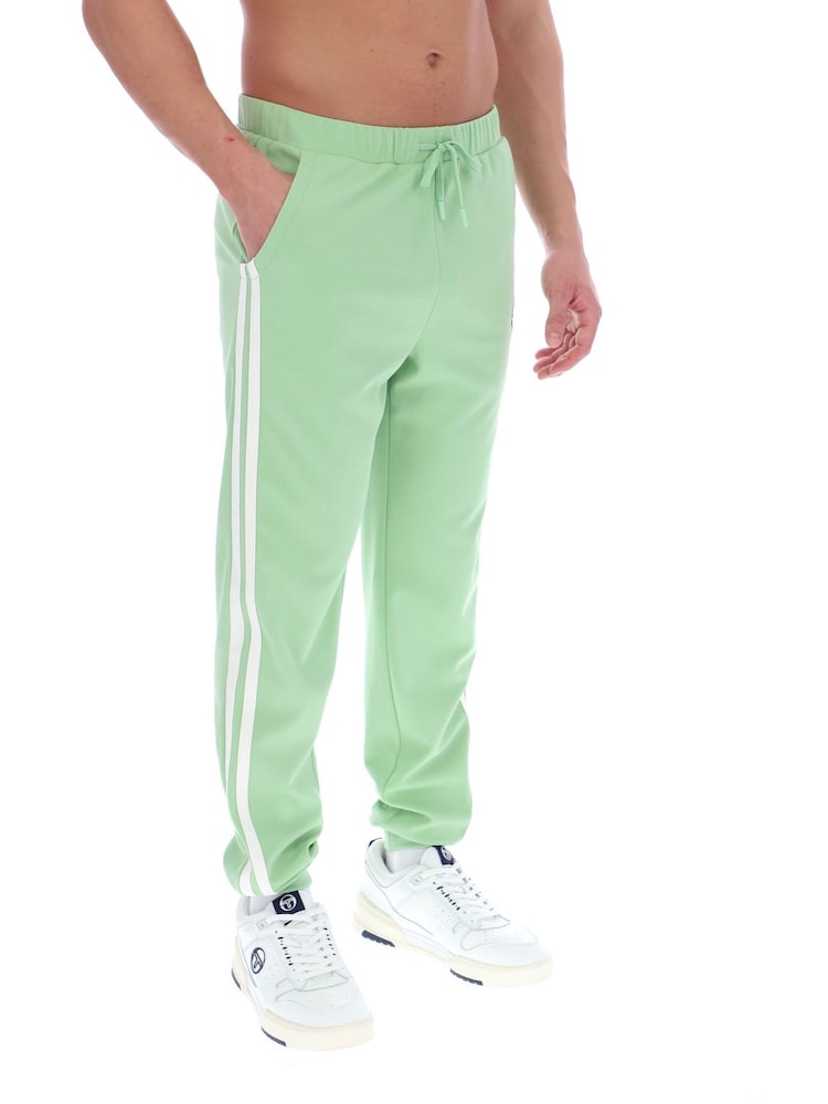 Sergio Tacchini Green Damarindo Trousers - Image 1 of 4
