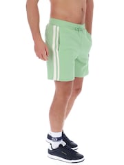 Sergio Tacchini Green Pietrapertosa Shorts - Image 4 of 4