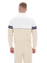 Sergio Tacchini Cream Orion Jacket - Image 2 of 4