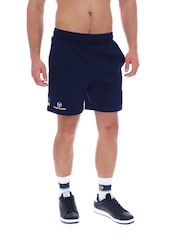 Sergio Tacchini Blue New Orion Shorts - Image 3 of 4