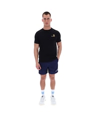 Sergio Tacchini Black Feltont T-Shirt - Image 3 of 4