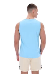 Sergio Tacchini Blue Sawyer Vest - Image 4 of 4