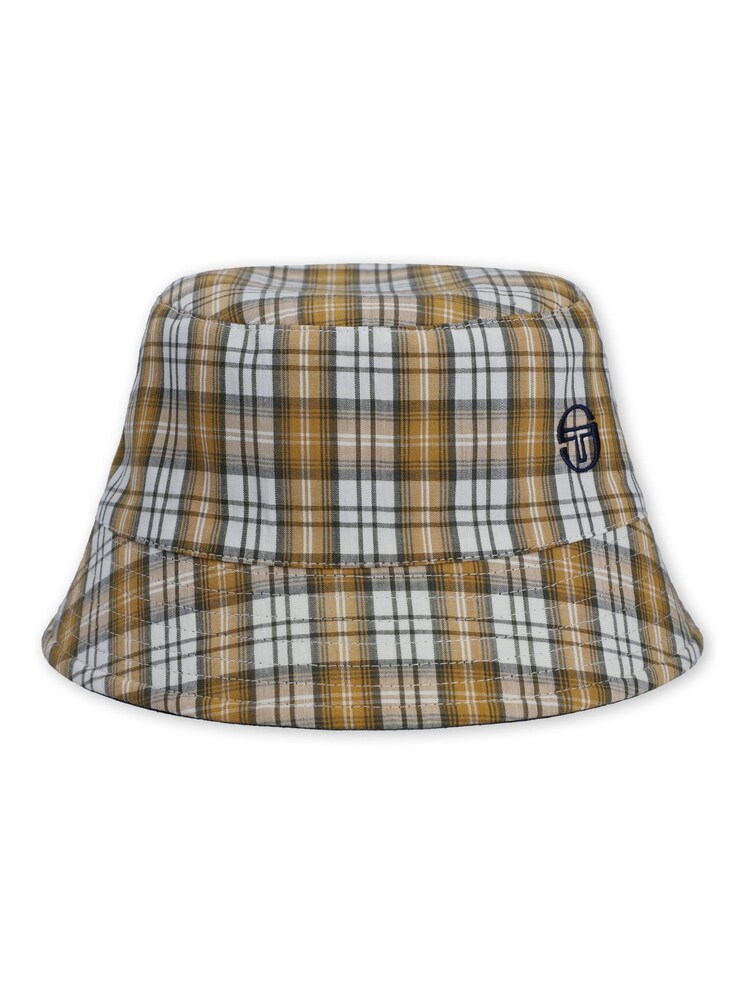 Sergio Tacchini Cream Senbucket Hat - Image 1 of 2