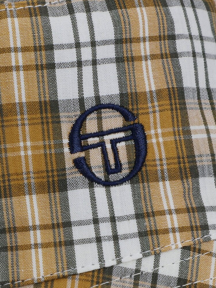 Sergio Tacchini Cream Senbucket Hat - Image 2 of 2