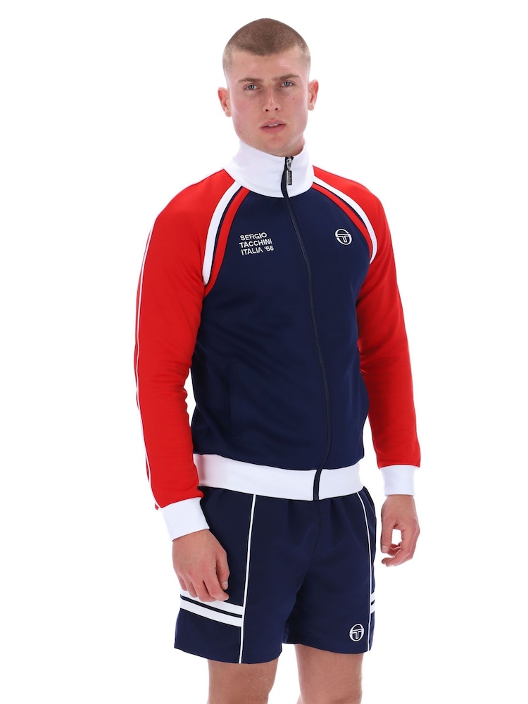 Sergio Tacchini Ghibli Davis Tttrack Top - Slika 1 od 4