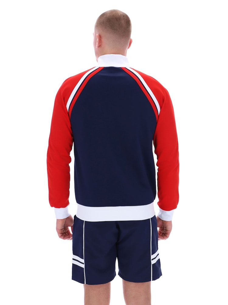 Sergio Tacchini Ghibli Davis Tttrack Top - Slika 2 od 4