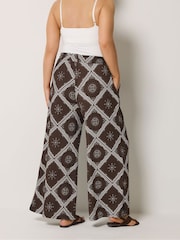 Yours Curve Flare Trousers - Bild 2 von 5