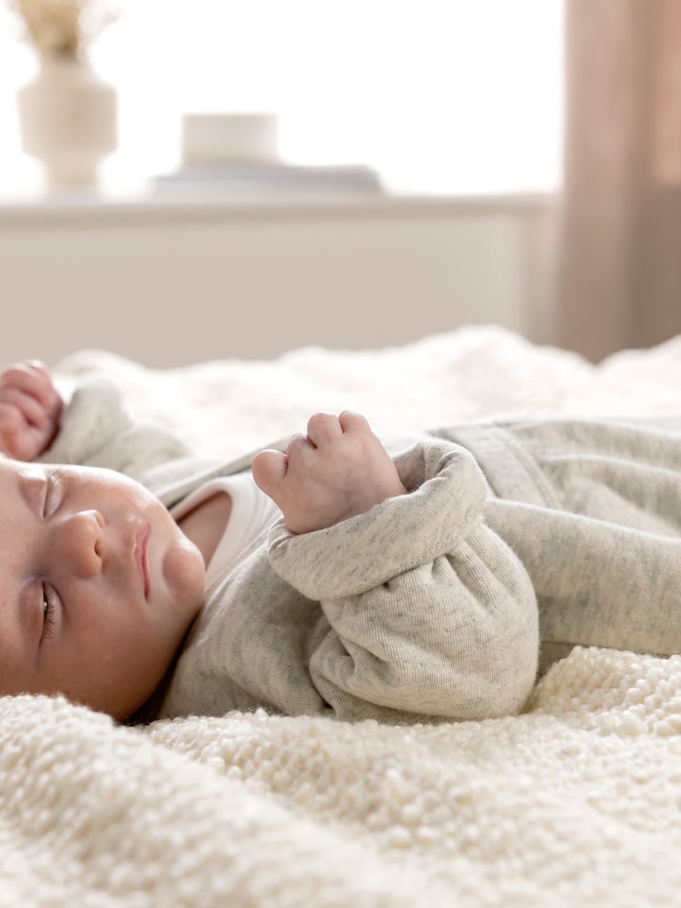 Mamas & Papas Jacket, Top & Trouser Set - תמונה 2 מתוך 8