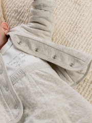 Mamas & Papas Jacket, Top & Trouser Set - תמונה 3 מתוך 8