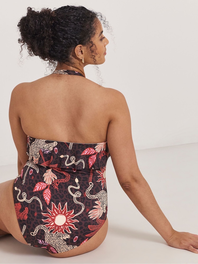 Buy Simply Be Pink Knitted Swimsuit from Next South Africa