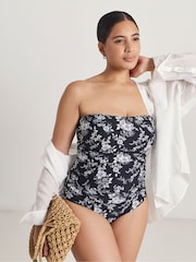 Simply Be Red Magisculpt Swimsuits 2 Pack - Image 2 of 5