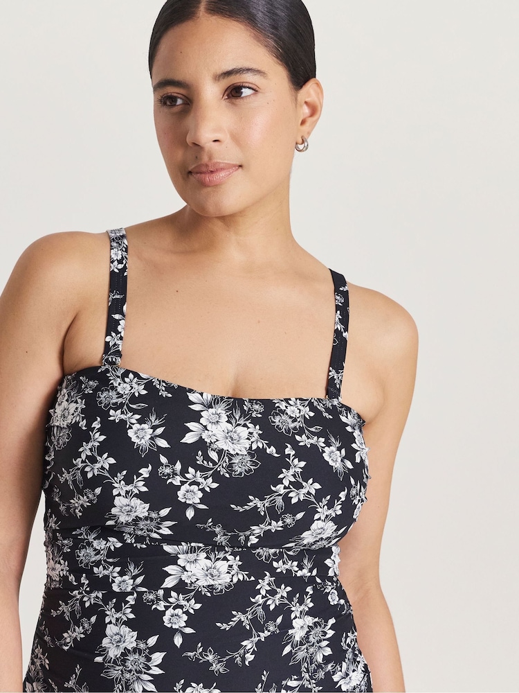 Simply Be Red Magisculpt Swimsuits 2 Pack - Image 5 of 5 Simply Be Red Magisculpt Swimsuits 2 Pack - Image 5 of 5