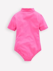 Boden Pink Short Sleeve Swimsuit - Image 2 of 3
