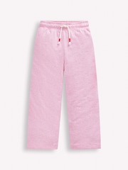 Boden Pink Bobbie Appliqué Joggers - Image 1 of 4