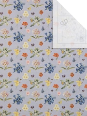 Hallmark 3 x 2m Marjolein Bastin Florals Wrapping Paper - Image 4 of 6