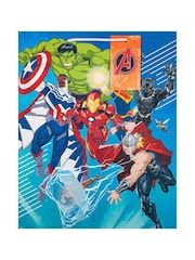 Hallmark Blue 3 Large Marvel Avengers Gift Bag - Image 3 of 5