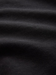 self. Black Strappy Square Neck Bodysuit - Image 5 of 5
