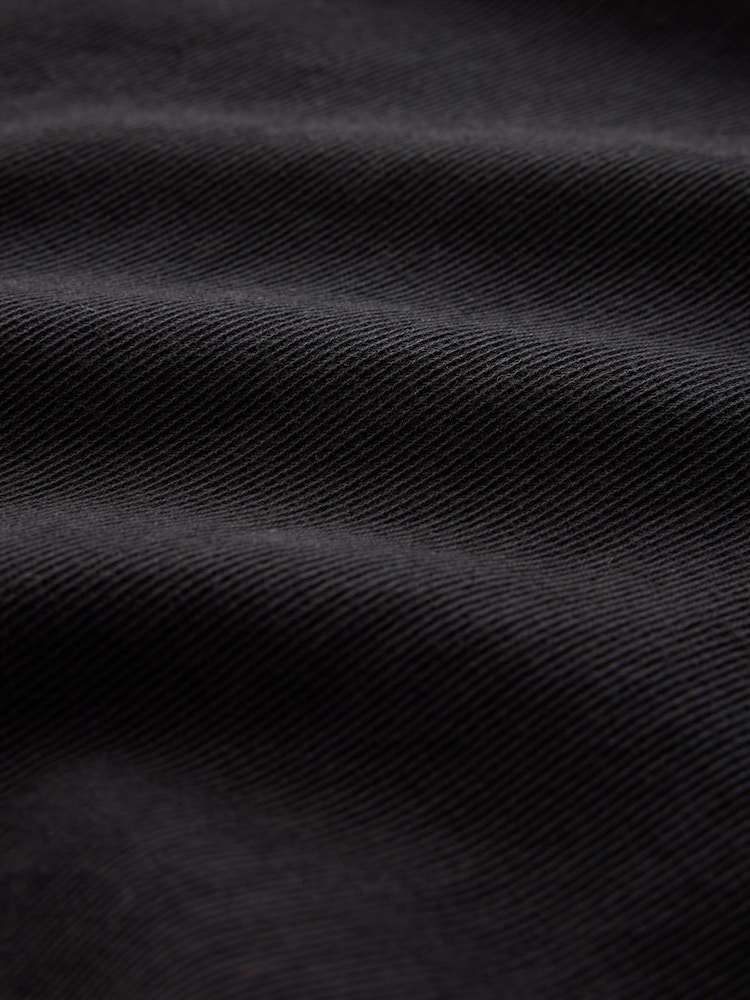 self. Black Strappy Square Neck Bodysuit - Image 5 of 5