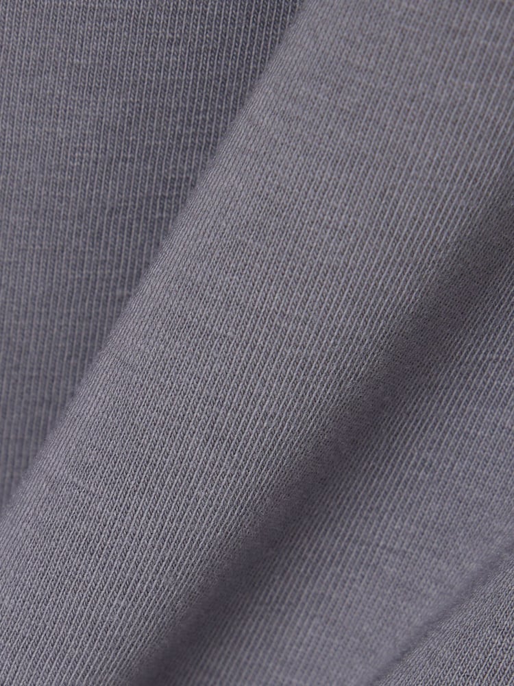 Lacoste Monogram Jersey Pyjamas Set - Imaginea 4 din 4