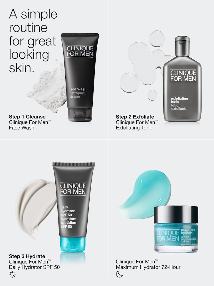 Clinique Daily Hydrating SPF 50 Moisturiser - Image 2 of 7