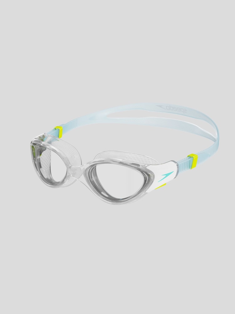Speedo Blue Biofuse 2.0 Goggles - Image 1 of 4