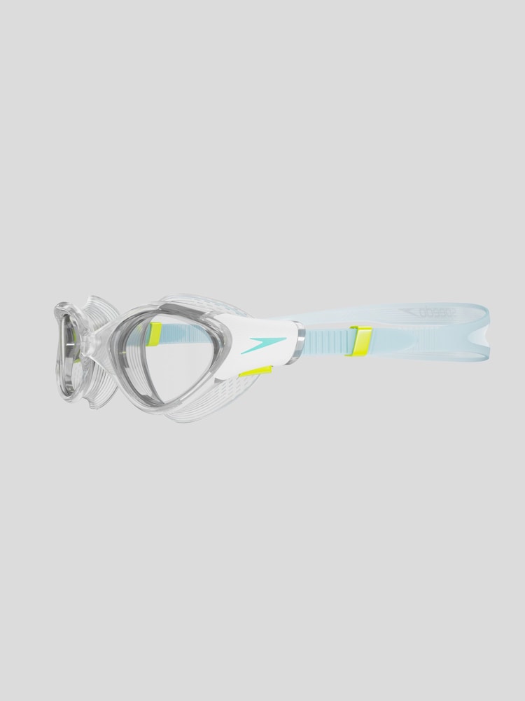 Speedo Blue Biofuse 2.0 Goggles - Image 2 of 4