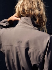 self. Stone 4 Way Stretch Funnel Neck Jacket - Image 4 of 9