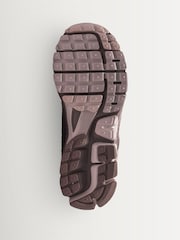 Nike Pink Burgundy Zoom Vomero 5 Trainers - Image 5 of 7