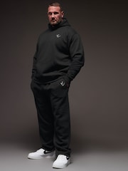 BadRhino Big & Tall Black IronRhino Rest Day Joggers - Image 1 of 5