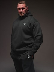 BadRhino Big & Tall Black IronRhino Rest Day Joggers - Image 2 of 5