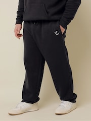 BadRhino Big & Tall Black IronRhino Rest Day Joggers - Image 4 of 5