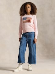Polo Ralph Lauren Iconic Flag Knit Jumper - Imagen 2 de 5