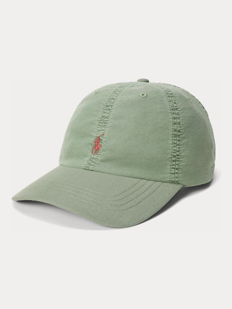 Polo Ralph Lauren Woven Logo Cap - Imagen 1 de 2