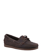 Cotswolds Waterlane Brown Shoes - Image 2 of 4