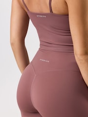 Gym King Brown 365 Leggings - Image 4 of 4