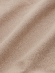 Stone Neutral Canvas Shacket - Image 8 of 10