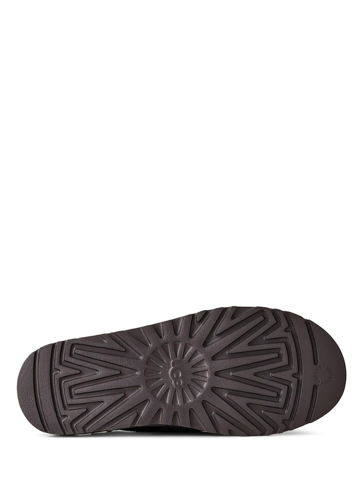 UGG Grey Classic Slip On Slipper - Image 5 of 5 UGG Grey Classic Slip On Slipper - Image 5 of 5