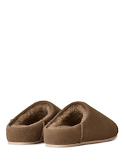 UGG Brown Elea Slip-On Slipper - Image 4 of 6